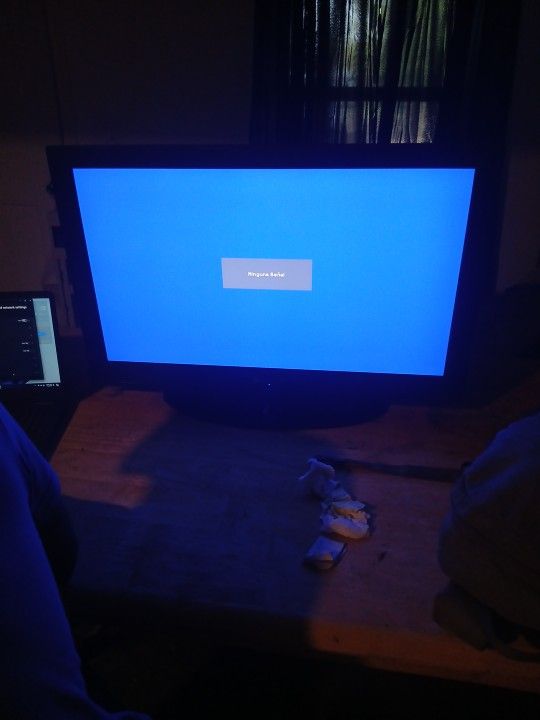 Element Flat Screen Tv