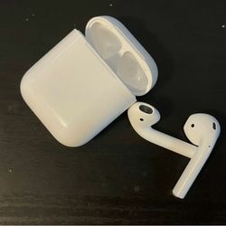 Apple AirPods 2nd Generatiom