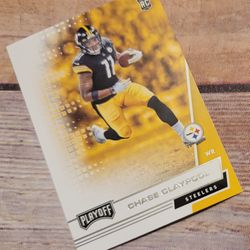 Chase Claypool RC