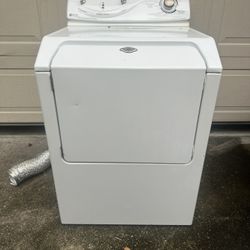 Maytag Atlantis MDE7400AYW Electric Dryer