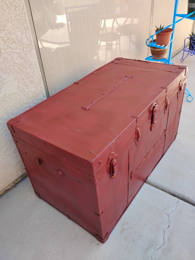 Antique Trunk