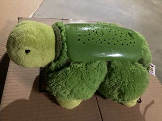 Pillow pet night light