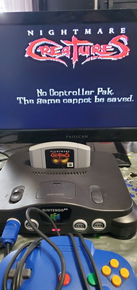 Nintendo 64
