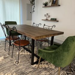 Table And Chairs