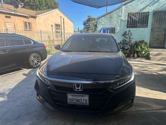 2020 Honda Accord Sport 1.5t