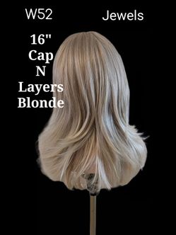 Wig $25