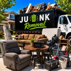 Junk $ Removed