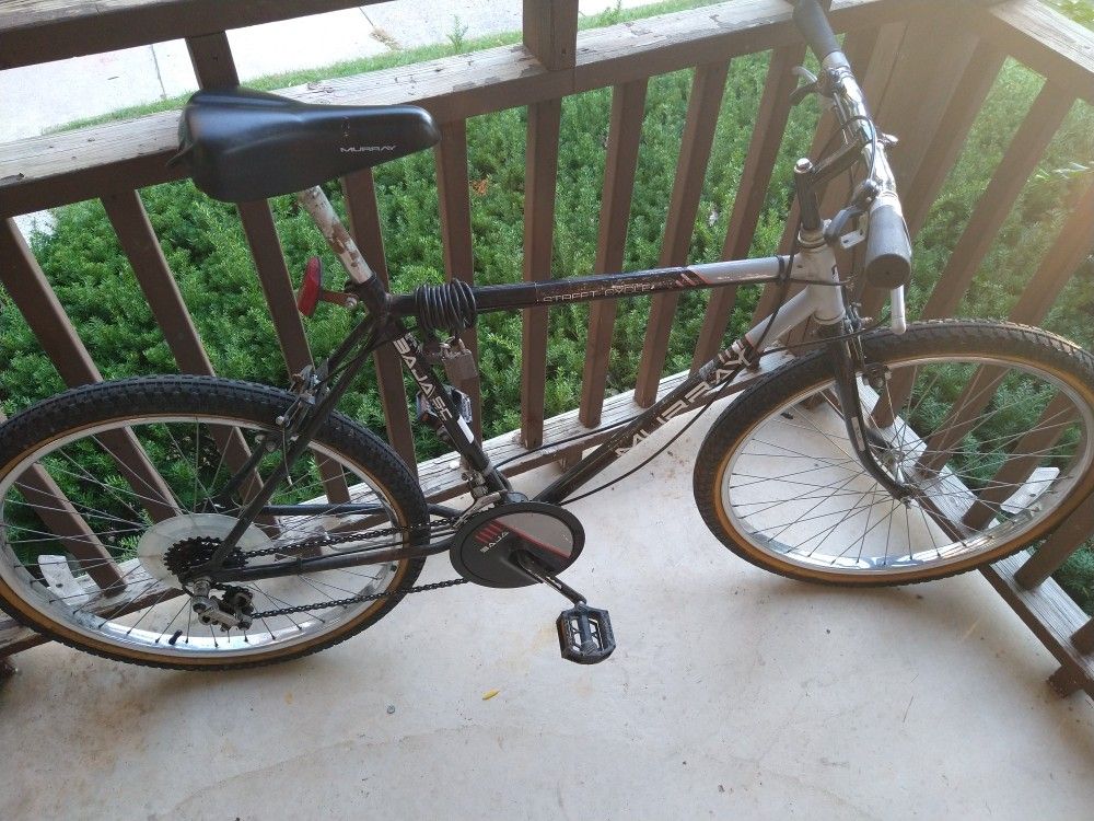 Murray Mtn Bike bicycle
