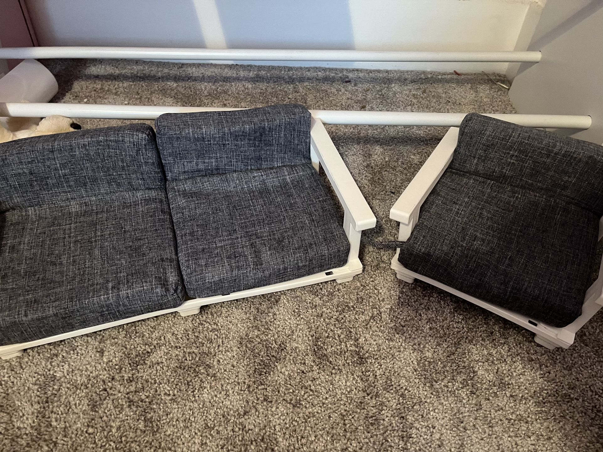 American Girl Couches