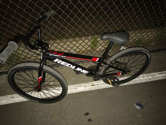 24inch redline 300 bucks firm