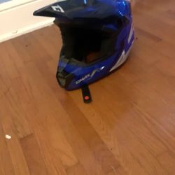 Dirtbike Helmet 