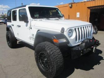 2019 Jeep Wrangler Unlimited