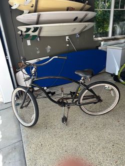 Beach cruiser