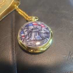 United States Pocket Watch