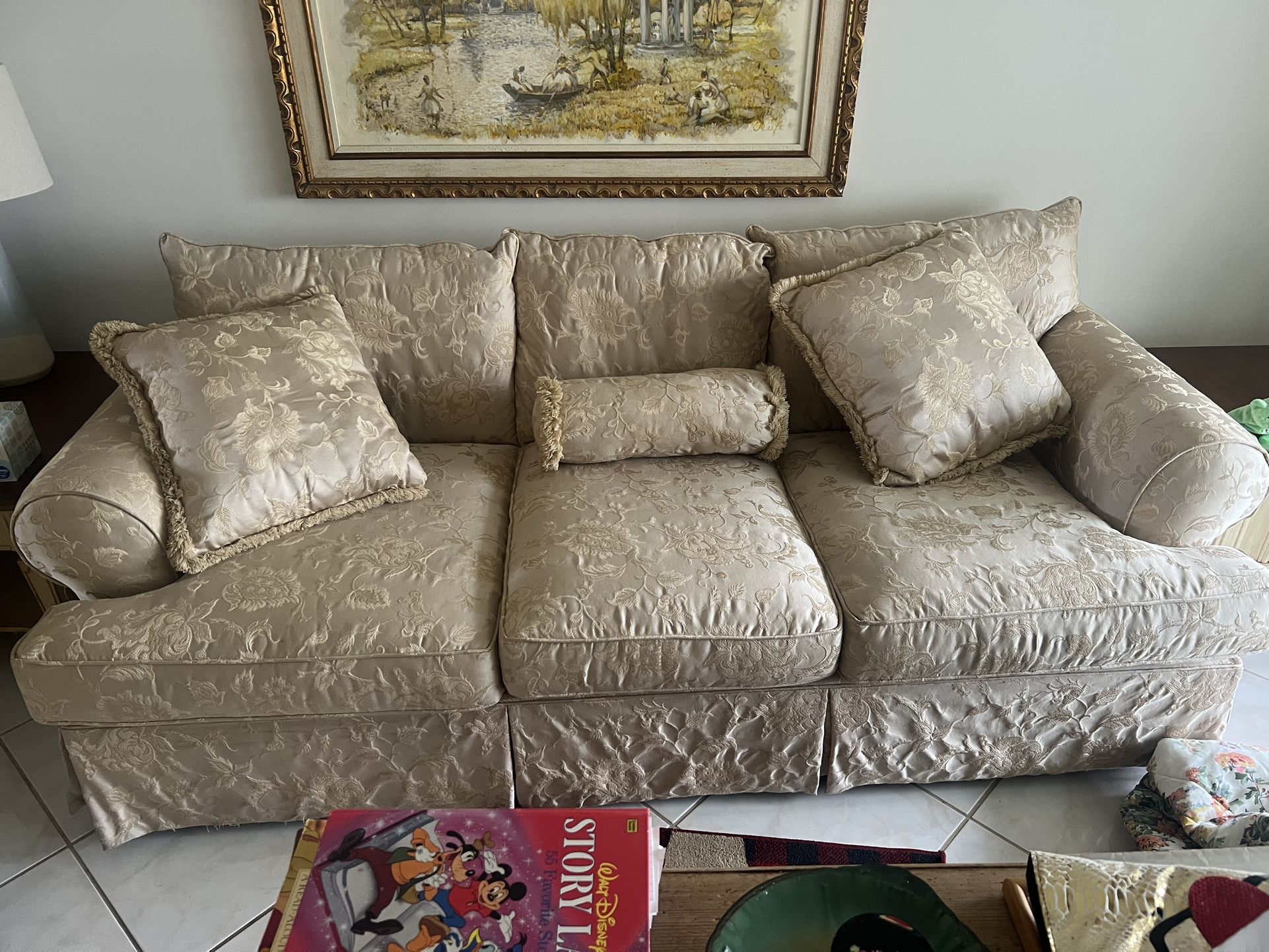 Couch, Very Good Shape
