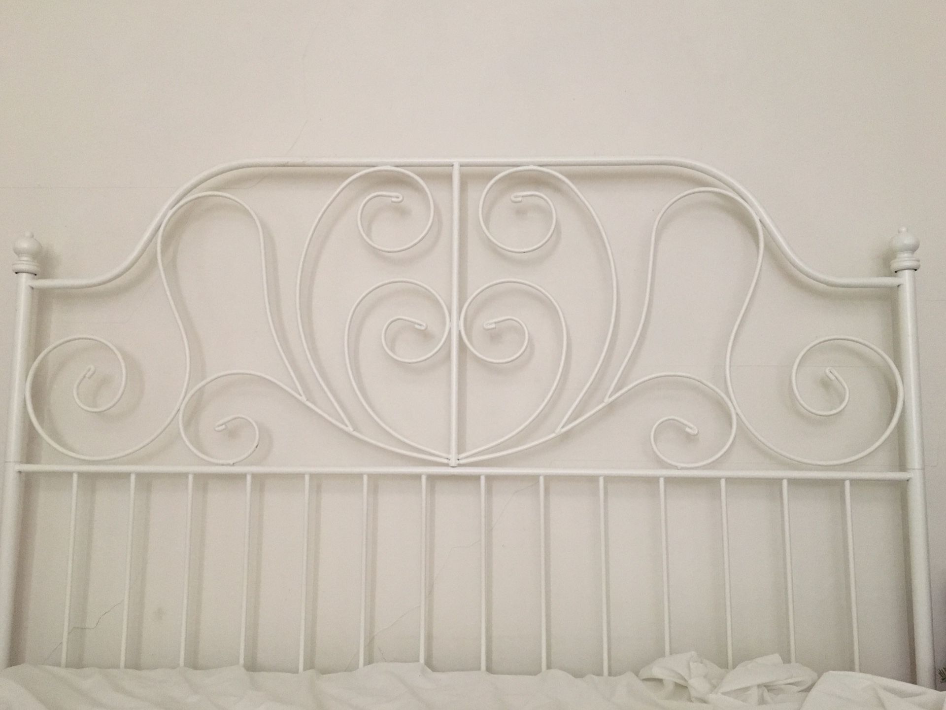 Queen Size Bed Frame (MUST GO TODAY)