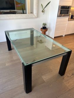 Dining table