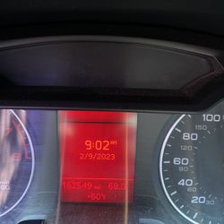 Audi 2009  A4  Silver