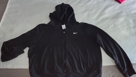 Nike Dri- Fit zipper hoody, Like NEW
