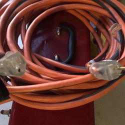 50 Ft 10 Gauge Extension Cord for Sale in Modesto, CA - OfferUp