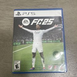 Fc 25 for PS5