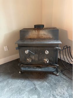 Wood Burning Stove