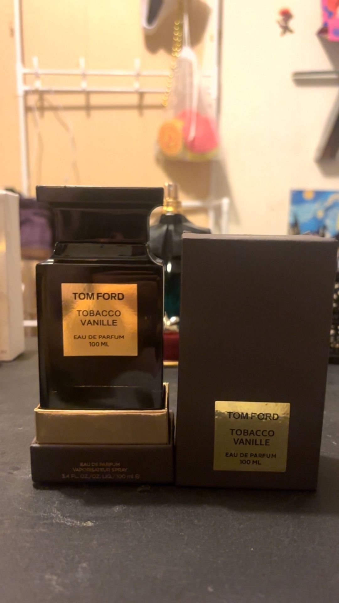 Brand New Tom Ford Tobacco Vanille