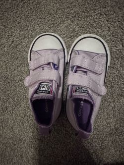 Toddler converse Chuck Taylor all star - easy on