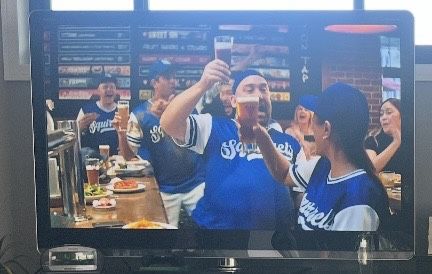 Sharp AQUOS Quattron 60-inch 1080p LED TV - Great Picture!