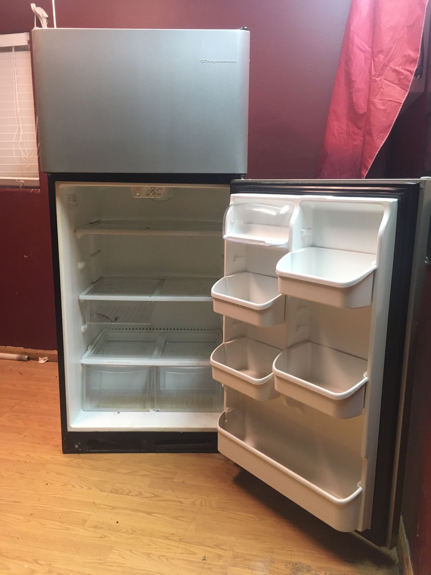 Cold Refrigerator