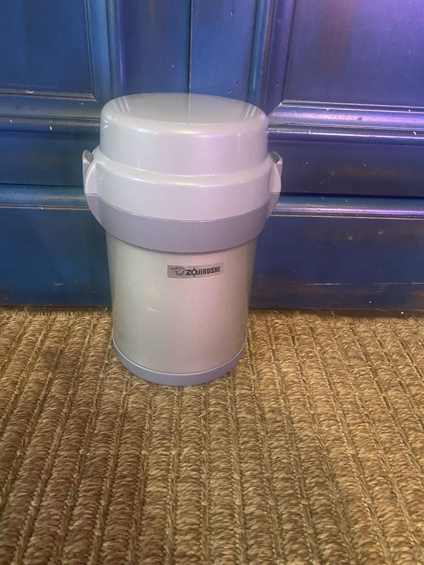 Zojirushi Mr Bento Stainless Lunch Jar