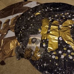 Free 40th Birthday Balloons 
