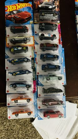 hot wheels 