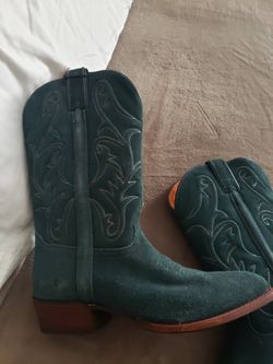 FRYE Boots.