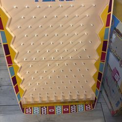 Giant plinko ( read description) 