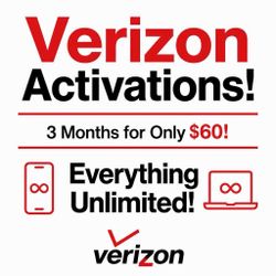3x Months for $60! Everything Unlimited! No Catch!