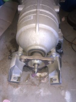 Mechatronics Valve Body, BMW 645ci