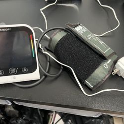 Free - Blood Pressure Monitor 