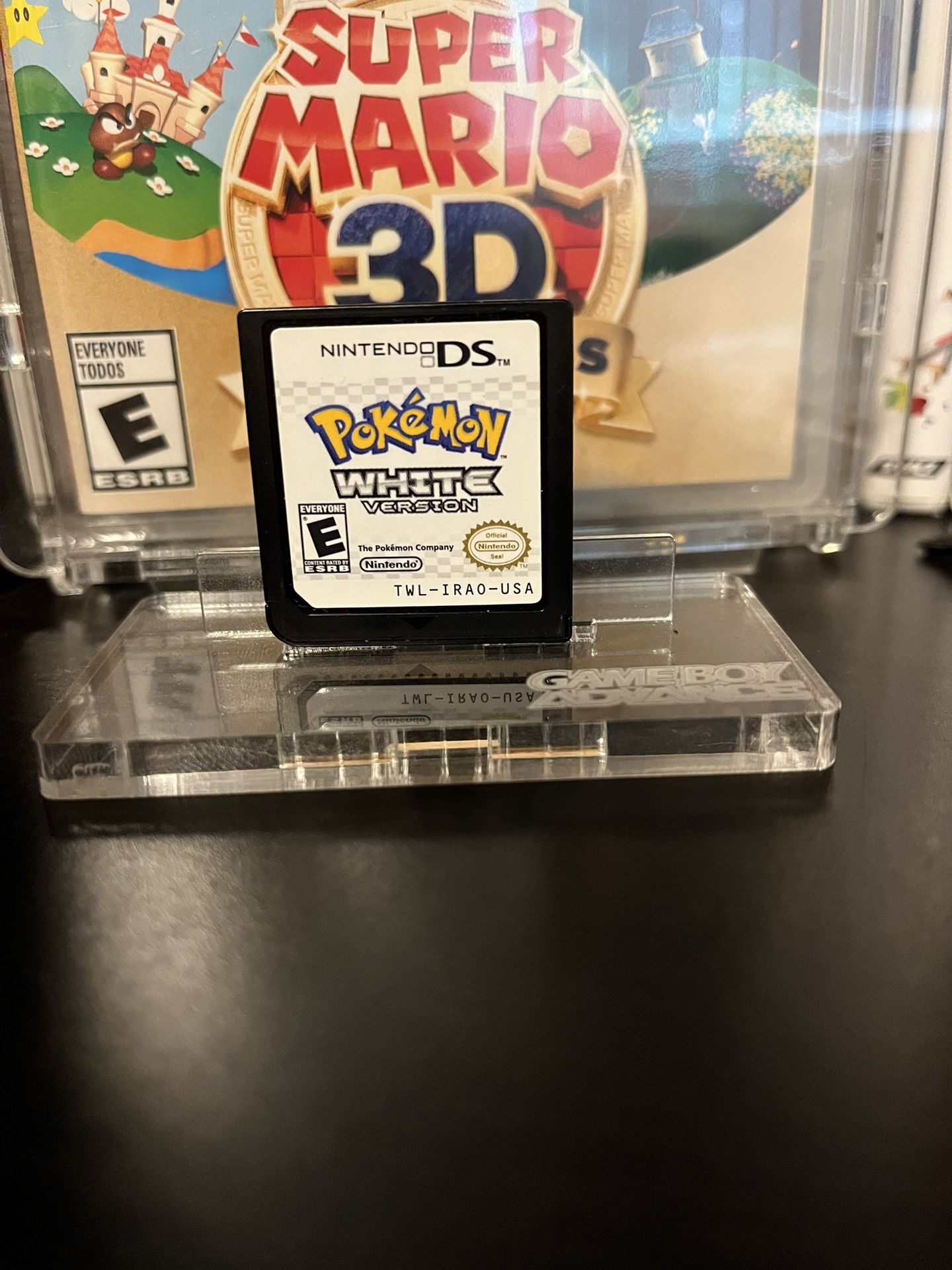 $75 Pokémon White Nintendo DS