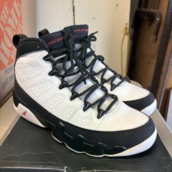 2016 Jordan 9 Space Jam Size 9 Used $150