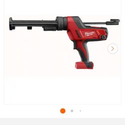 Milwaukee M18 18V Caulking Gun 