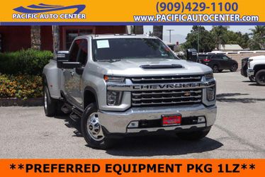 2020 Chevrolet Silverado 3500HD