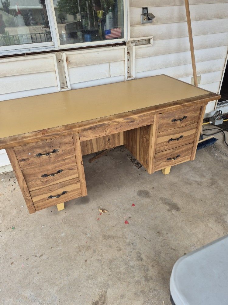 Very Nice Wooden Desk
