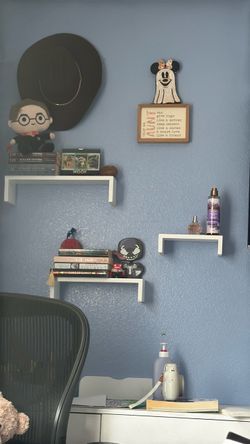 Floating Shelves