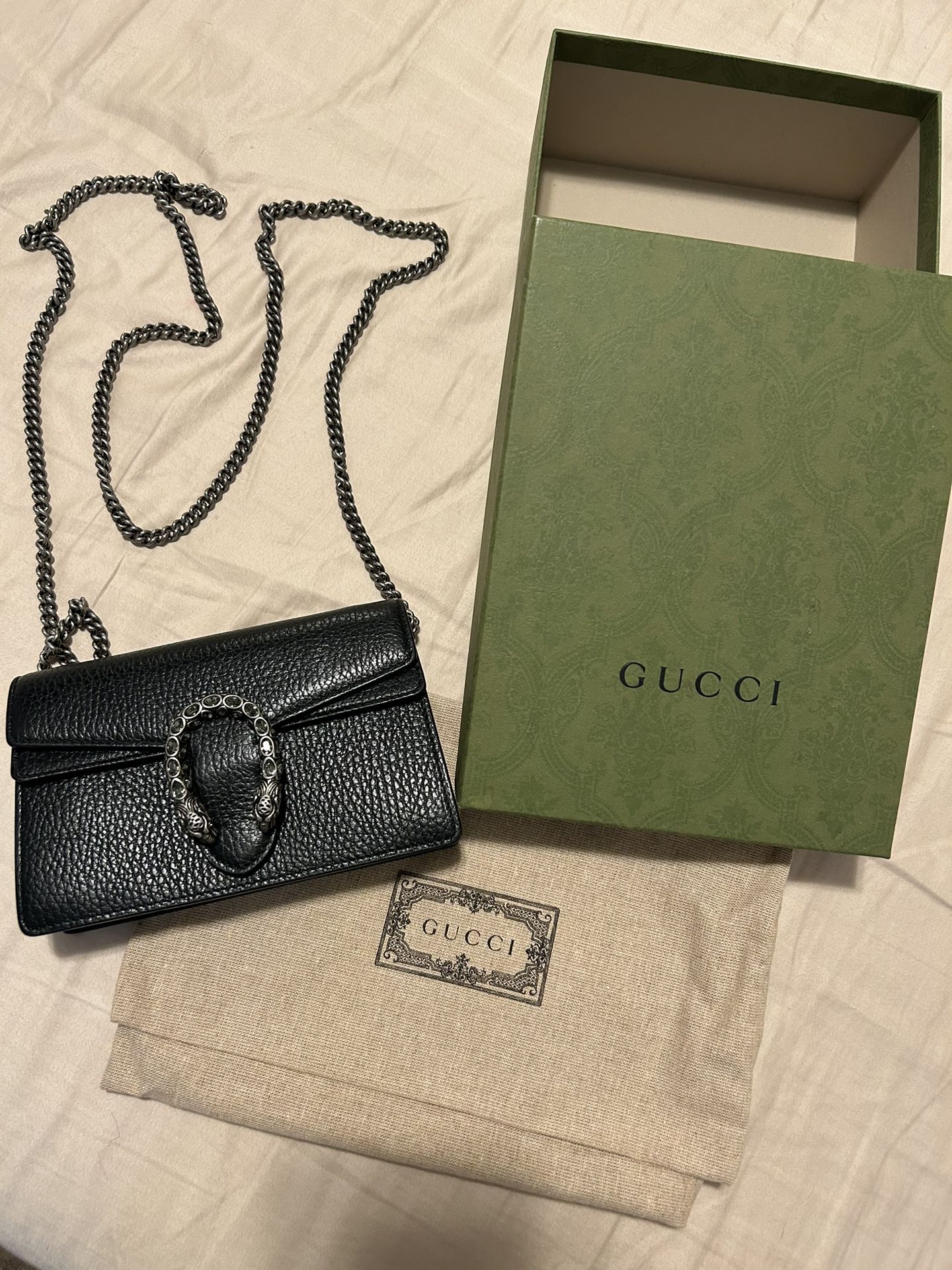 Gucci Mini Bag Authentic 