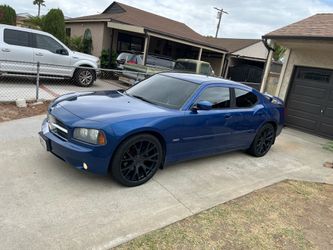 2010 dodge charger r/t