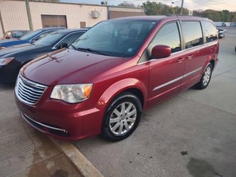 2016 Chrysler Town & Country