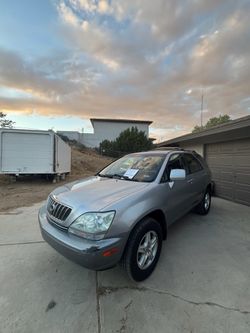 2001 Lexus Rx 300