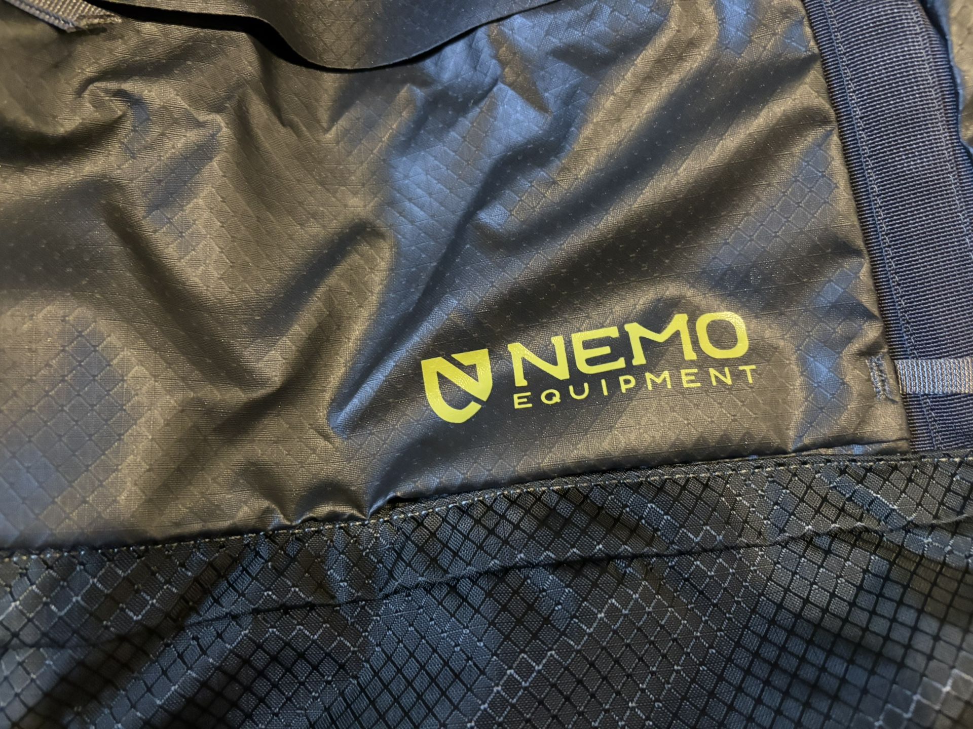 NEMO DOUBLE HAUL 55 DUFFLE/TOTE