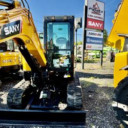 Sany SY 35U (8,499 Lbs)